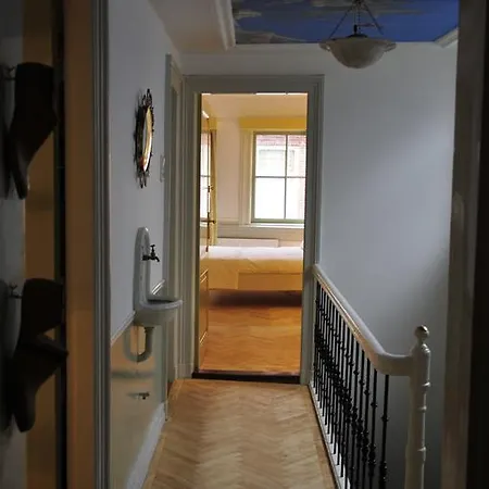 Bed & Breakfast Berger's Den Haag