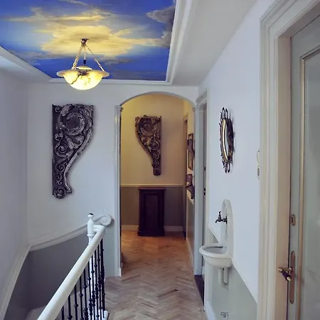 住宿加早餐酒店 Berger's *