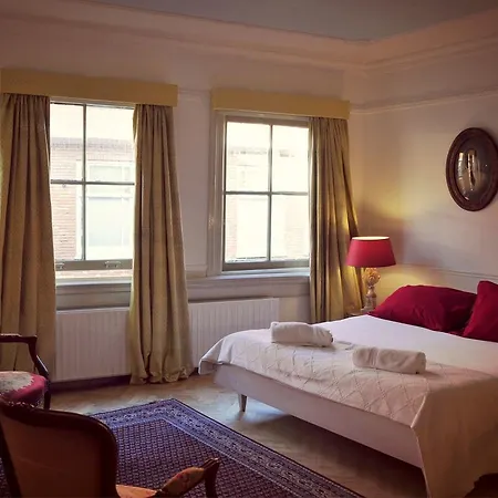 Berger's Bed & Breakfast *