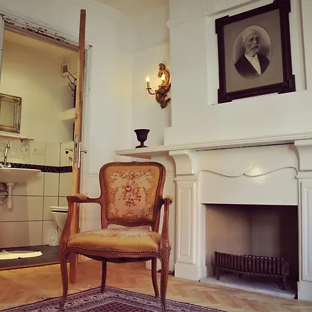 住宿加早餐酒店 Berger's