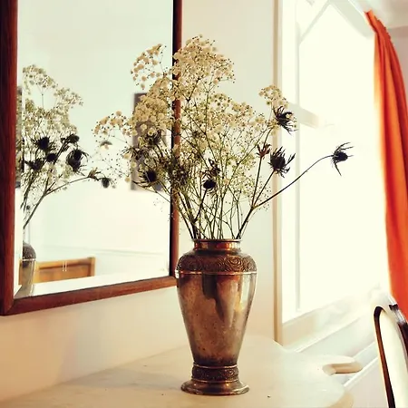 Berger's 住宿加早餐酒店 *