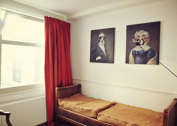 Berger's * Гаага