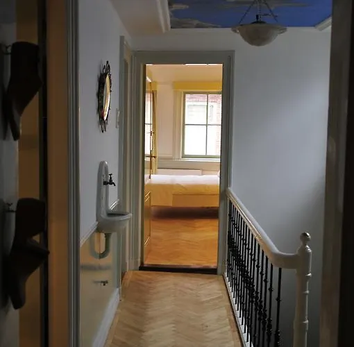 Bed and Breakfast Berger's Χάγη