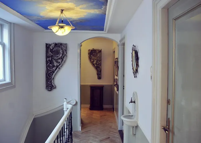 Bed and Breakfast Berger's *