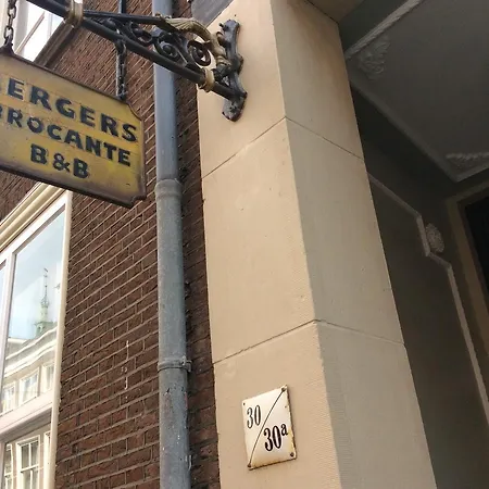 Bed & Breakfast Berger's *