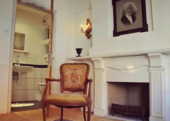 Bed and breakfast Berger's