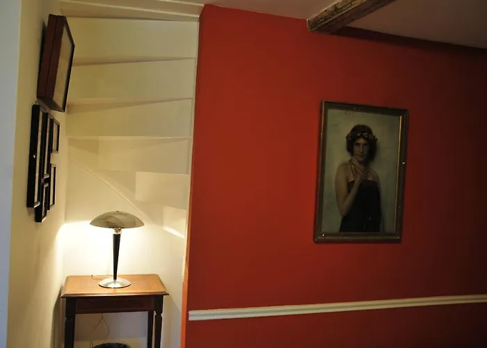 Berger's Bed and breakfast La Haya