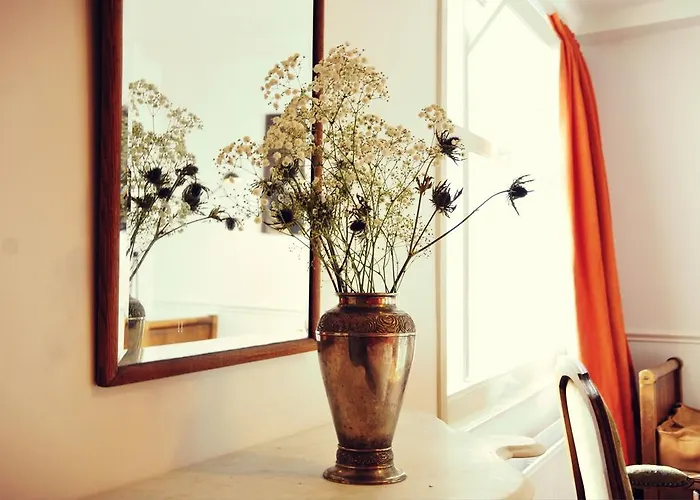 Berger's Bed and breakfast *