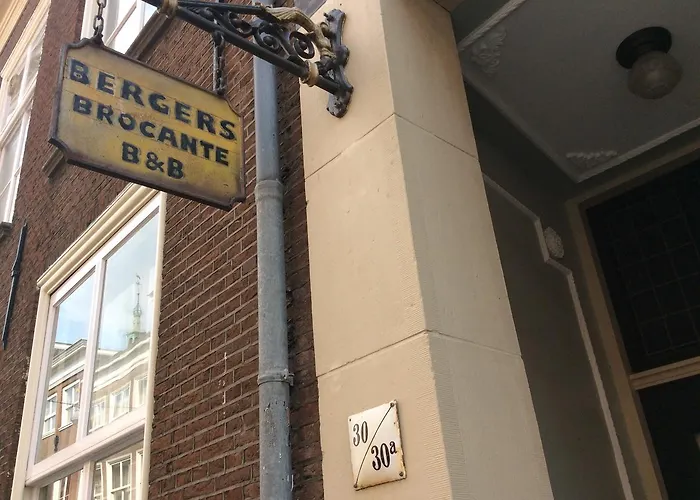 Bed and breakfast Berger's *